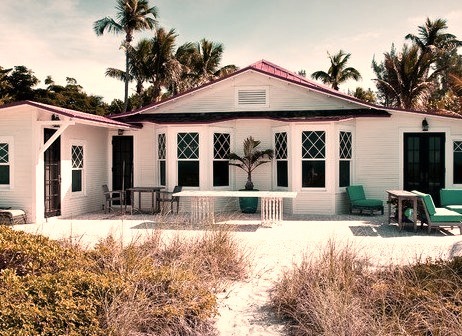 Captiva Beach Cottage